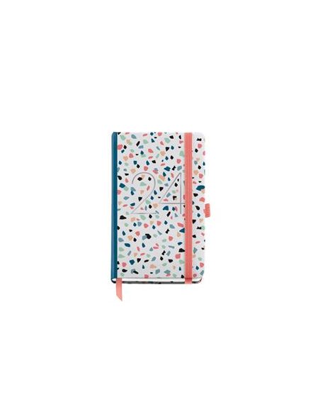 Agenda Mr Passport D/P Sweet Terrazo 24
