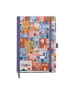 Agenda Mr Village Journal S/V