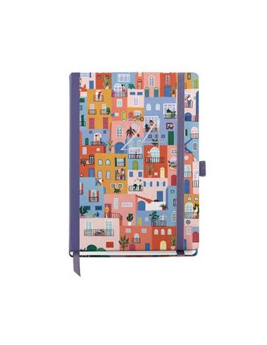 Agenda Mr Village Journal S/V