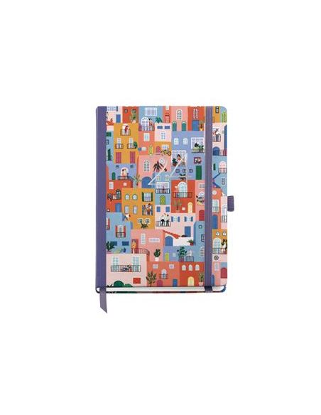 Agenda Mr Village Journal S/V