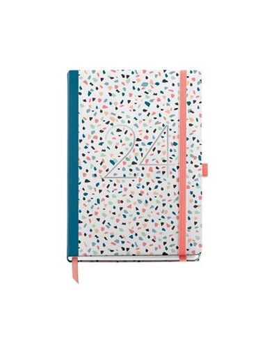 Agenda Nr Sweet Terrazo Plus D/P