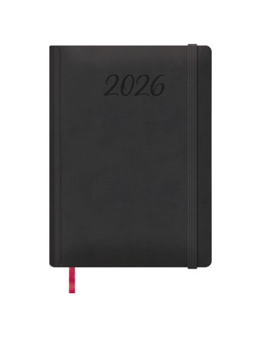 Agenda Dohe Manaos 2024 Día Página 17 X 24 Negro