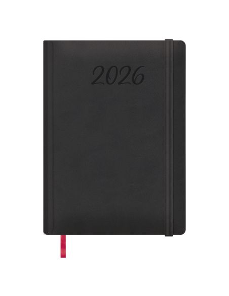 Agenda Dohe Manaos 2024 Día Página 17 X 24 Negro