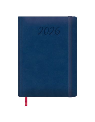 Agenda Dohe Manaos 2024 Día Página 17 X 24 Azul