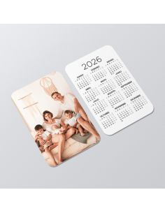 Calendario Bolsillo, Especiales