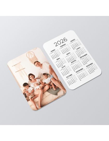 Calendario Bolsillo, Especiales