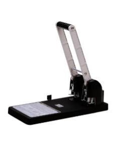Taladradora Novus B2150 Negro Capacidad Para 150 Hojas