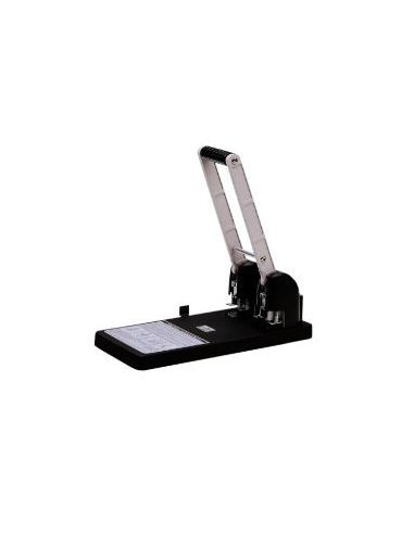 Taladradora Novus B2150 Negro Capacidad Para 150 Hojas