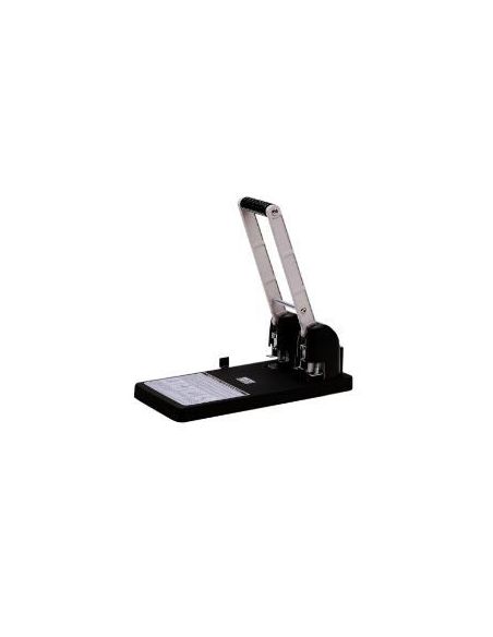 Taladradora Novus B2150 Negro Capacidad Para 150 Hojas