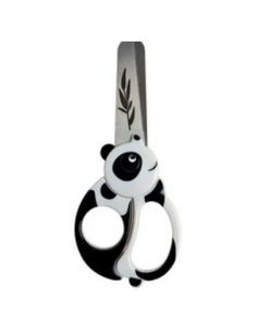 Tijera Niños Animal Fiskars 13Cm Panda