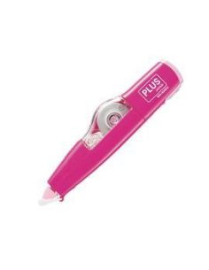 Corrector En Cinta Plus Mr 4,2Mm X 6M Rosa