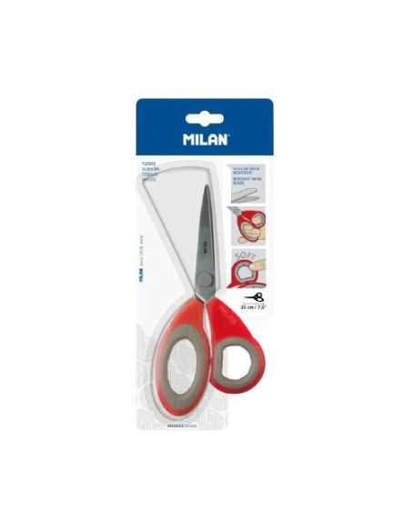 Tijera Oficina 19 Cm Milan
