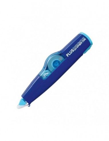 Corrector En Cinta Plus Mr 4,2Mm X 6M Azul
