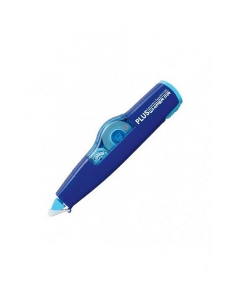 Corrector En Cinta Plus Mr 4,2Mm X 6M Azul