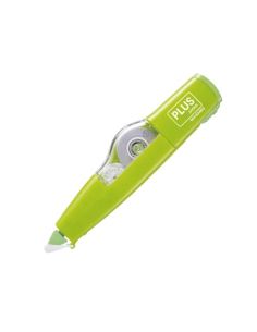 Corrector En Cinta Plus Mr 4,2Mm X 6M Verde