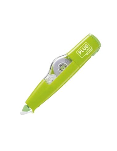 Corrector En Cinta Plus Mr 4,2Mm X 6M Verde