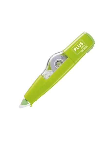 Corrector En Cinta Plus Mr 4,2Mm X 6M Verde