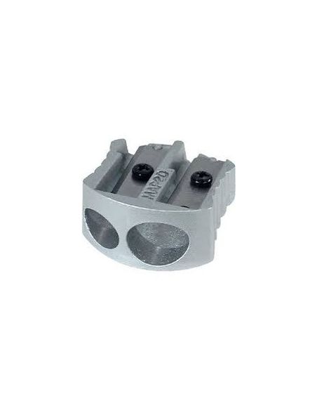 Afilalapices Metalico Maped Doble Uso [H-2-4]