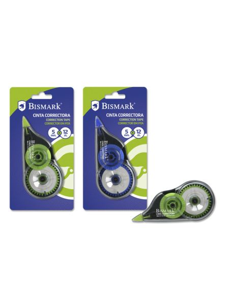 Cinta Correctora Bismark 5 X  12 Mts