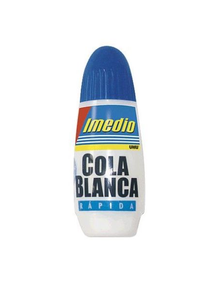 Cola Blanca Frasco 40 Gr Imedio