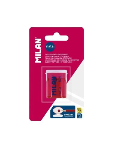 Sacapuntas Milan Nata® 624