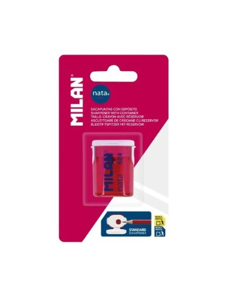 Sacapuntas Milan Nata® 624