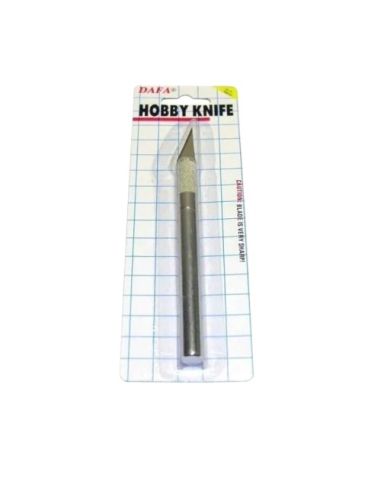 Cuchillo Cortador Artes Metal Pequeño