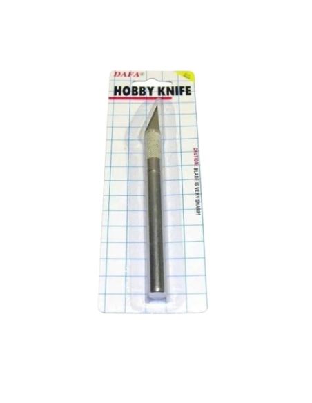 Cuchillo Cortador Artes Metal Pequeño