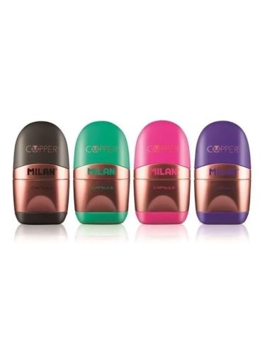 Afilaborra Milan Capsule Copper
