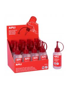 Cola De Silicona Apli Bote 100 Ml