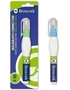 Corrector Bismark Bolígrafo