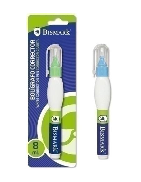 Corrector Bismark Bolígrafo