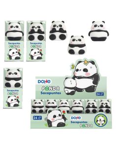 Sacapuntas sacapuntas panda (dohe)