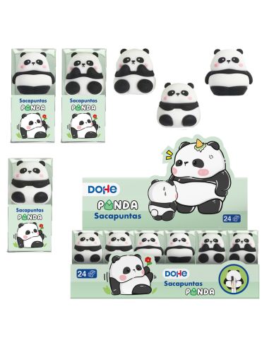 Sacapuntas sacapuntas panda (dohe)