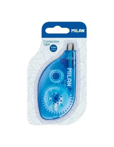 Cinta Correctora Milan  5Mmx8M Bc185