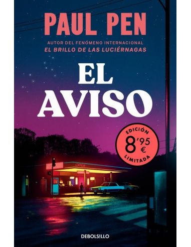 El aviso