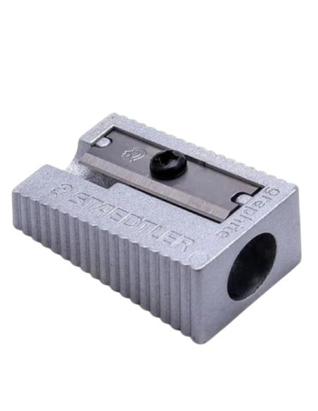 Afilalapiz Staedtler Metalico