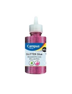 Pegamento Purpurina Campus University Rosa