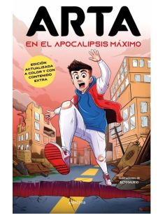 Arta Game 1. En el apocalipsis máximo