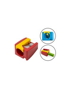 Afilalapiz Jumbo 16,5 Mm Diametro (12 Uds)