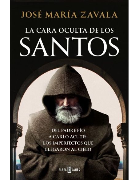 La cara oculta de los santos|Libreriasalesiana