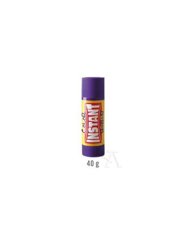 Pegamento Instant Educa Color En Barra 40 Gr