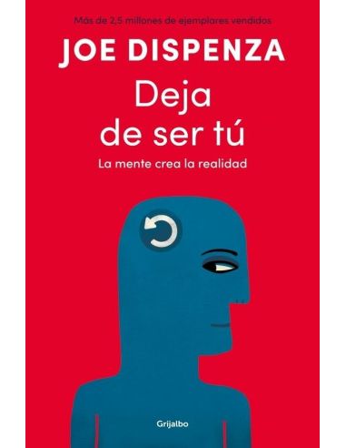 Deja de ser tu