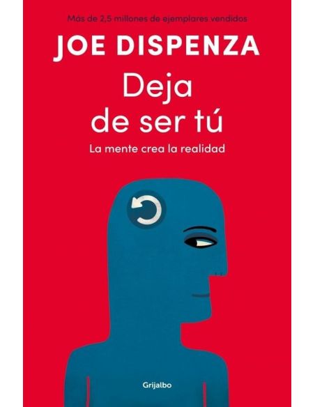 Deja de ser tu