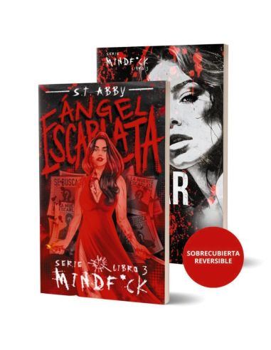Angel Escarlata (Serie Mindf*Ck 3)