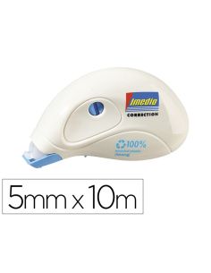 Corrector Imedio Cinta 5 Mm X 10 Mt