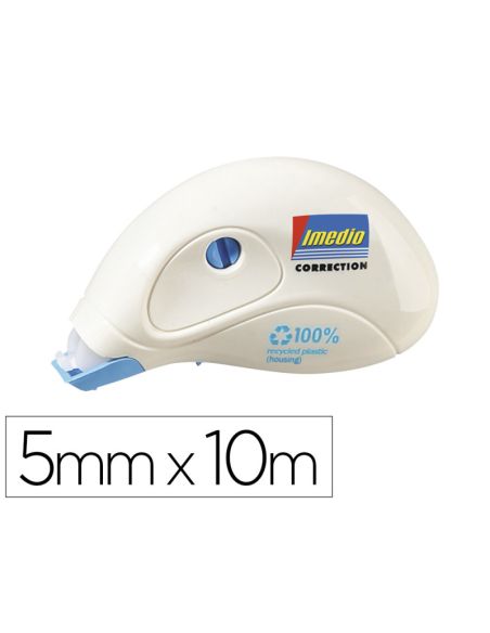 Corrector Imedio Cinta 5 Mm X 10 Mt