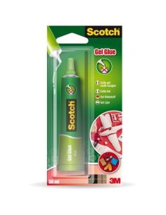 Pegamento Scotch Gel Universal Multiuso Tubo De 30 Gr