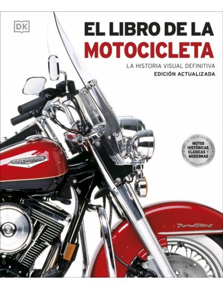 El libro de la motocicleta