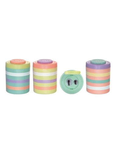Sacapuntas Milan Collection Sugar